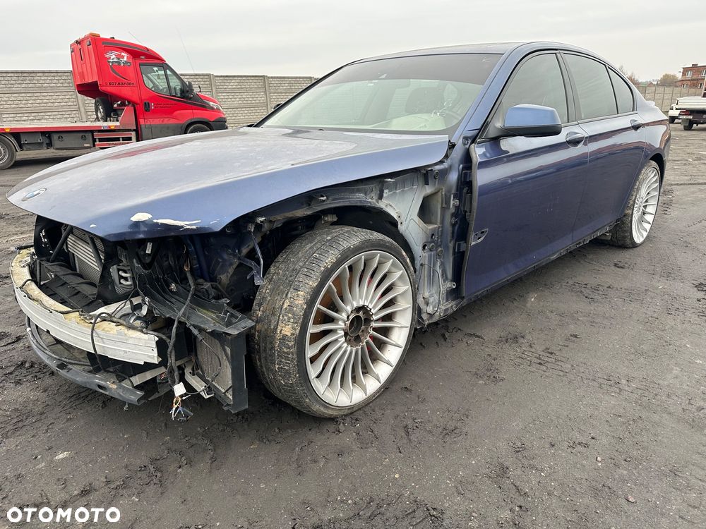 BMW-ALPINA B7 Bi-Turbo Switch-Tronic - 1