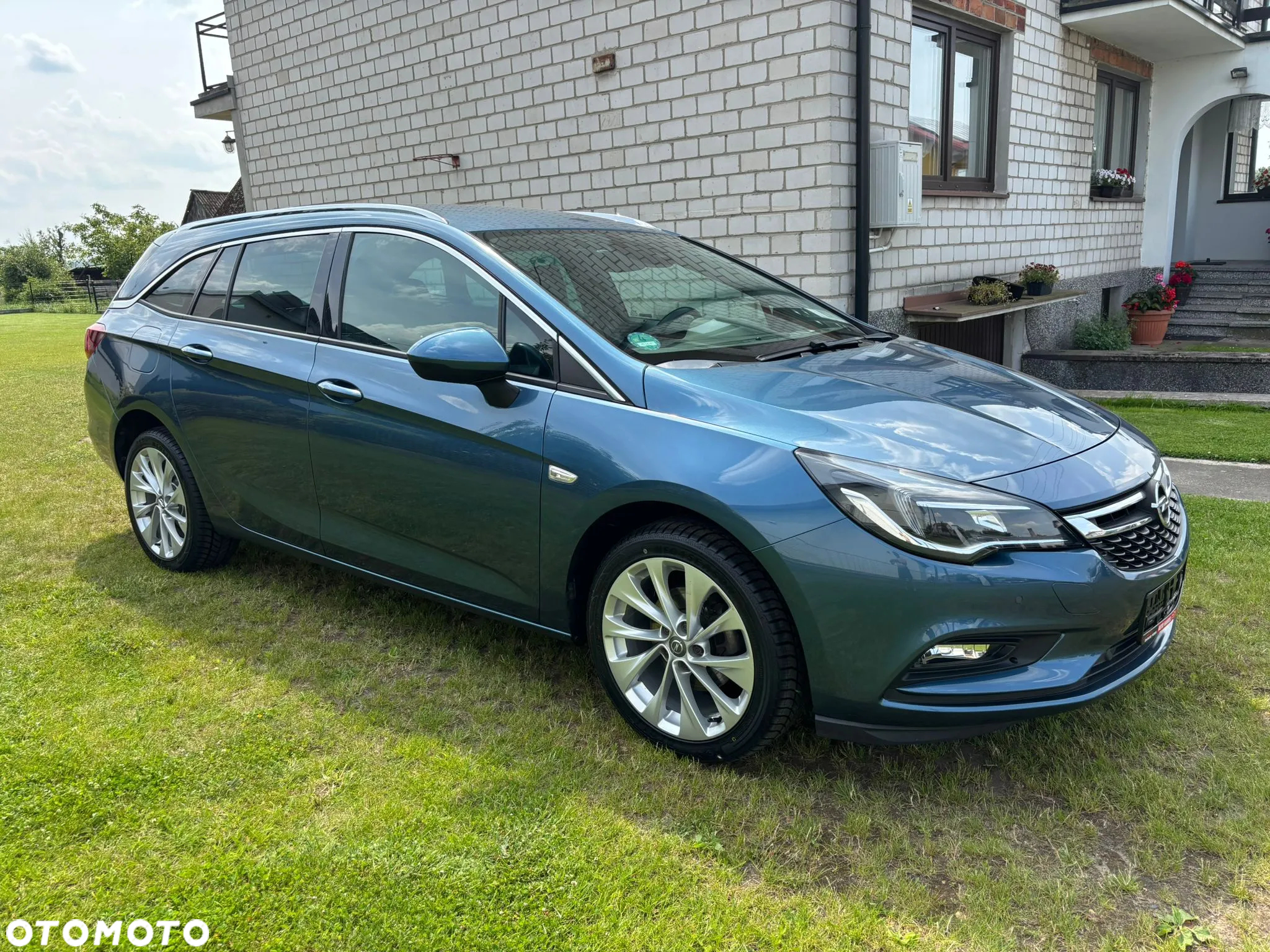 Opel Astra 1.4 Turbo Innovation - 3