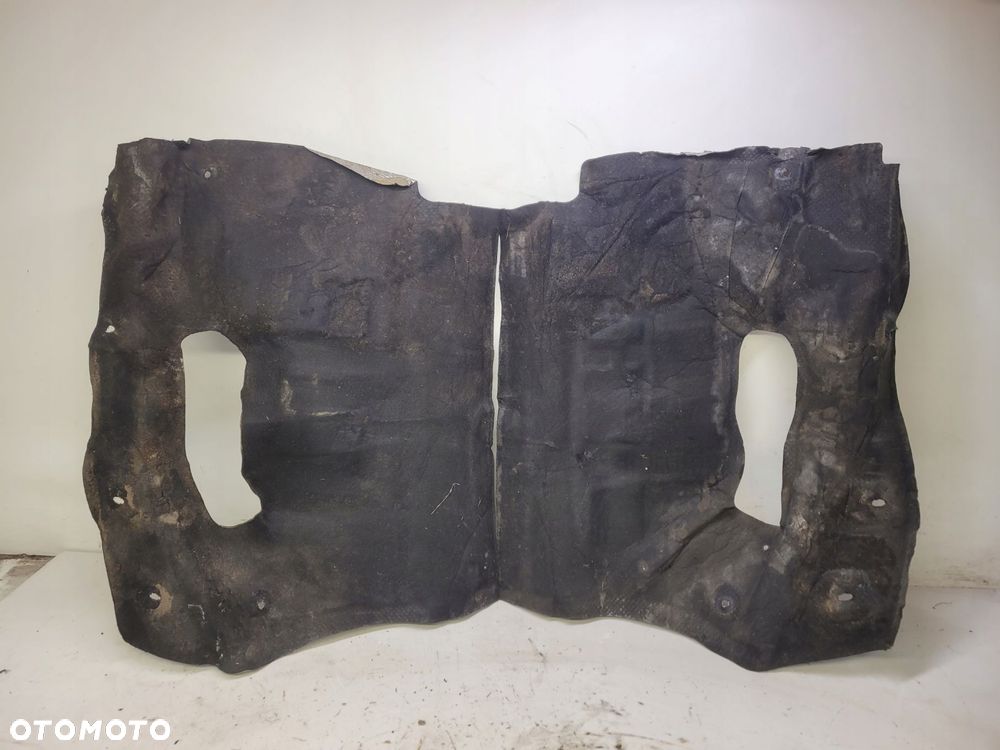 OSŁONA TERMICZNA TUNELU AUDI A4 B8 A5 8K0803979 - 4