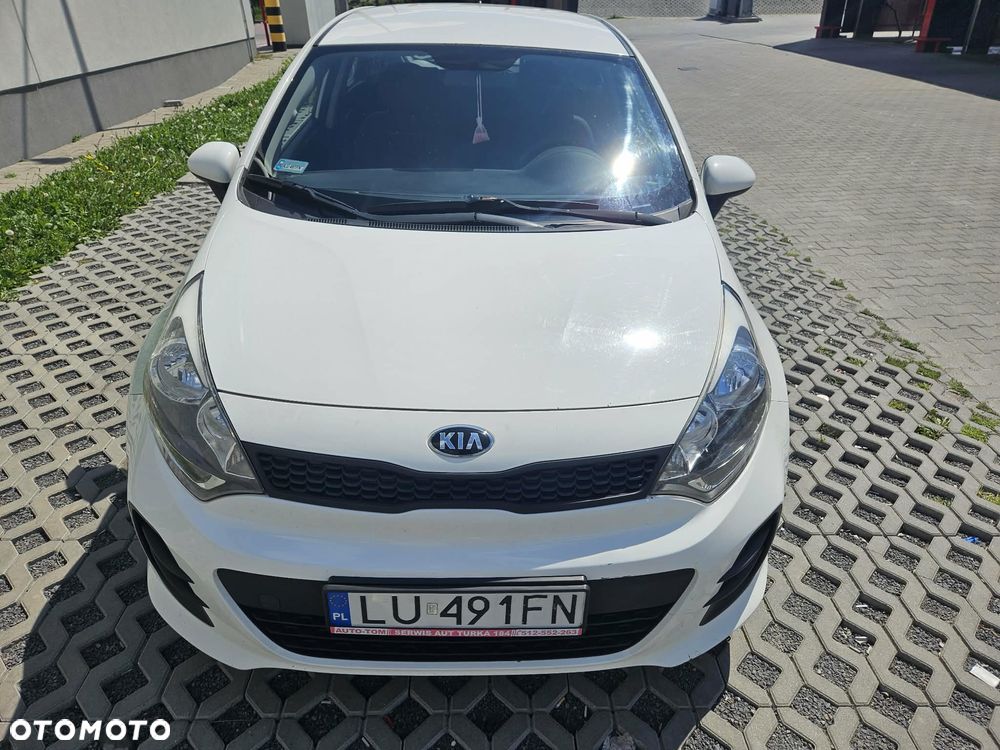 Kia Rio 1.1 crdi M - 1