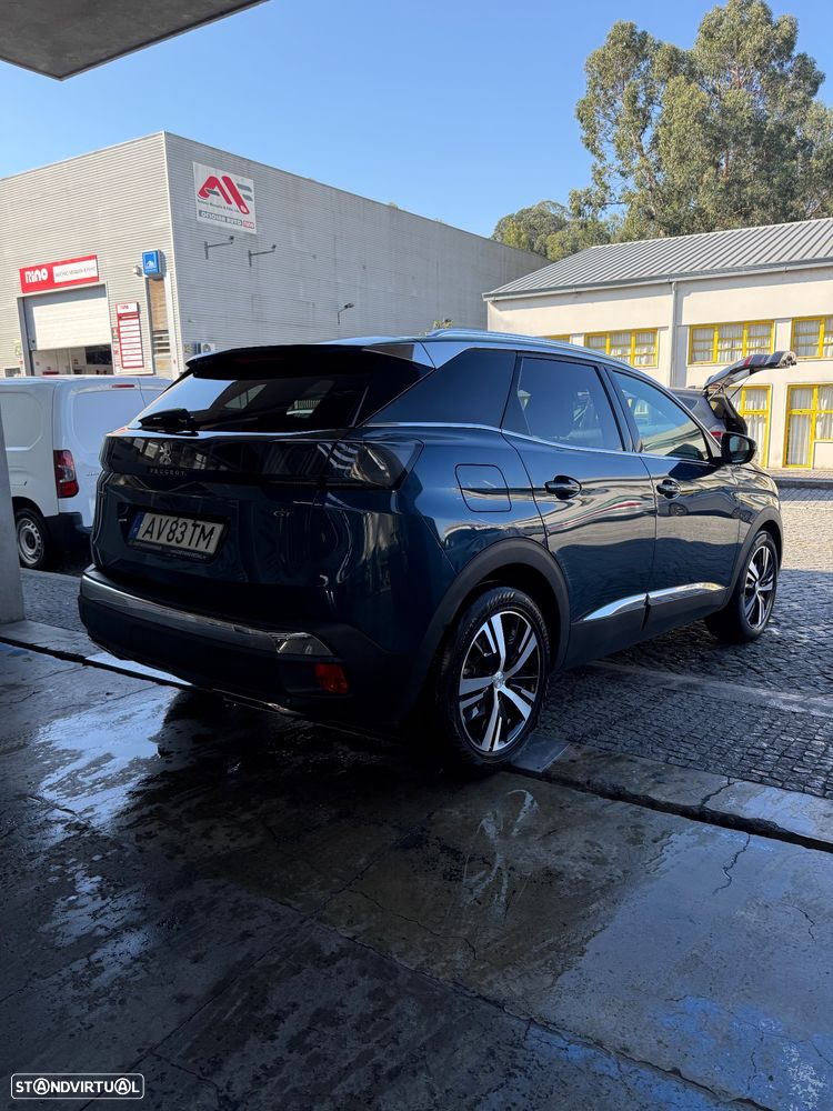 Peugeot 3008 1.5 BlueHDi GT Pack EAT8 - 5