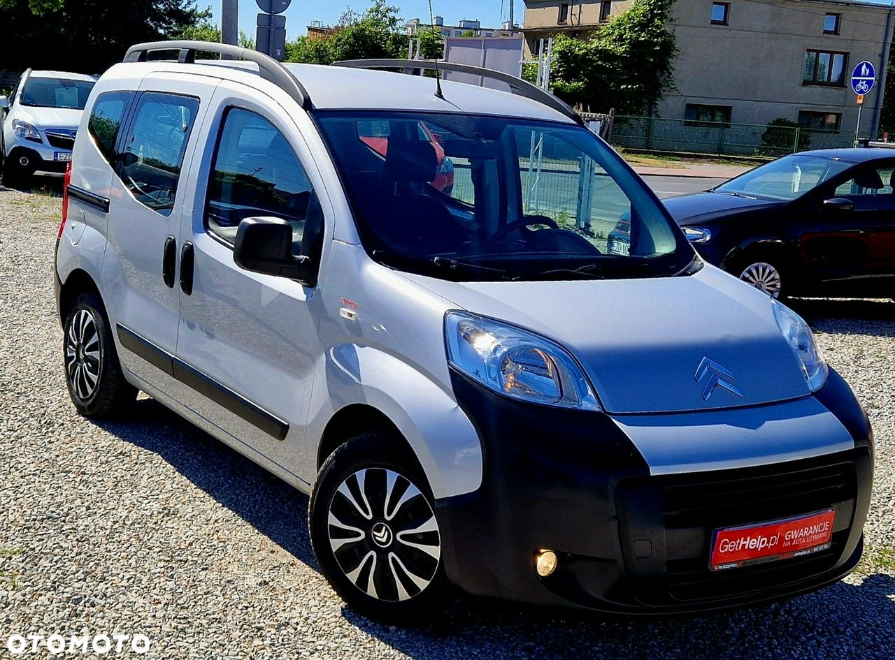 Citroën Nemo HDi 75 Multispace - 6