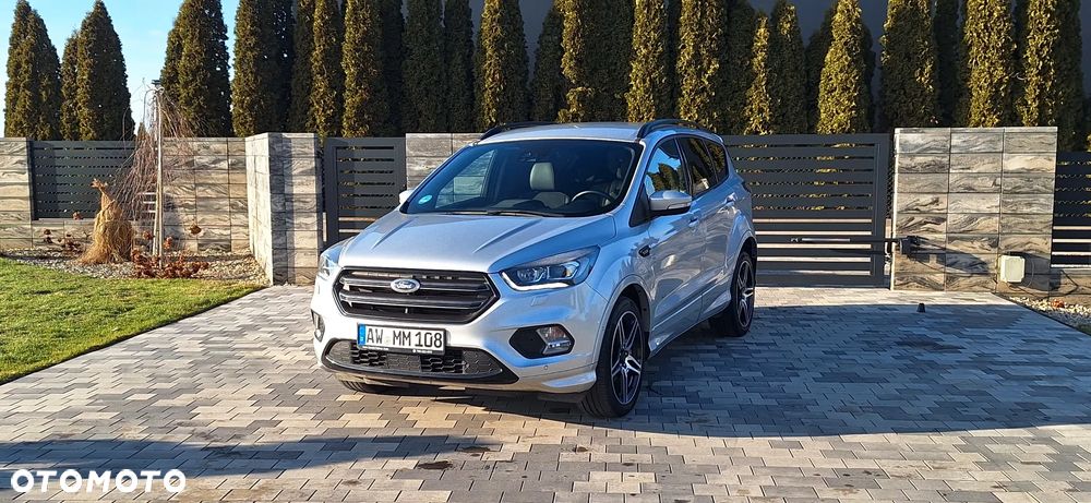 Ford Kuga 2.0 TDCi 4x4 ST-Line - 2