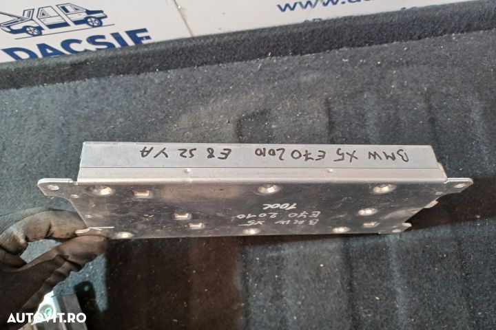 Modul Bluetooth 9177754 9177754 02 9177754 9177754 02 BMW X5 E70 [200 - 3