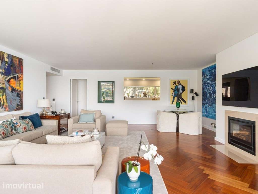 Apartamento T3 com vista rio | Lordelo do Ouro, Porto - Grande imagem: 4/23