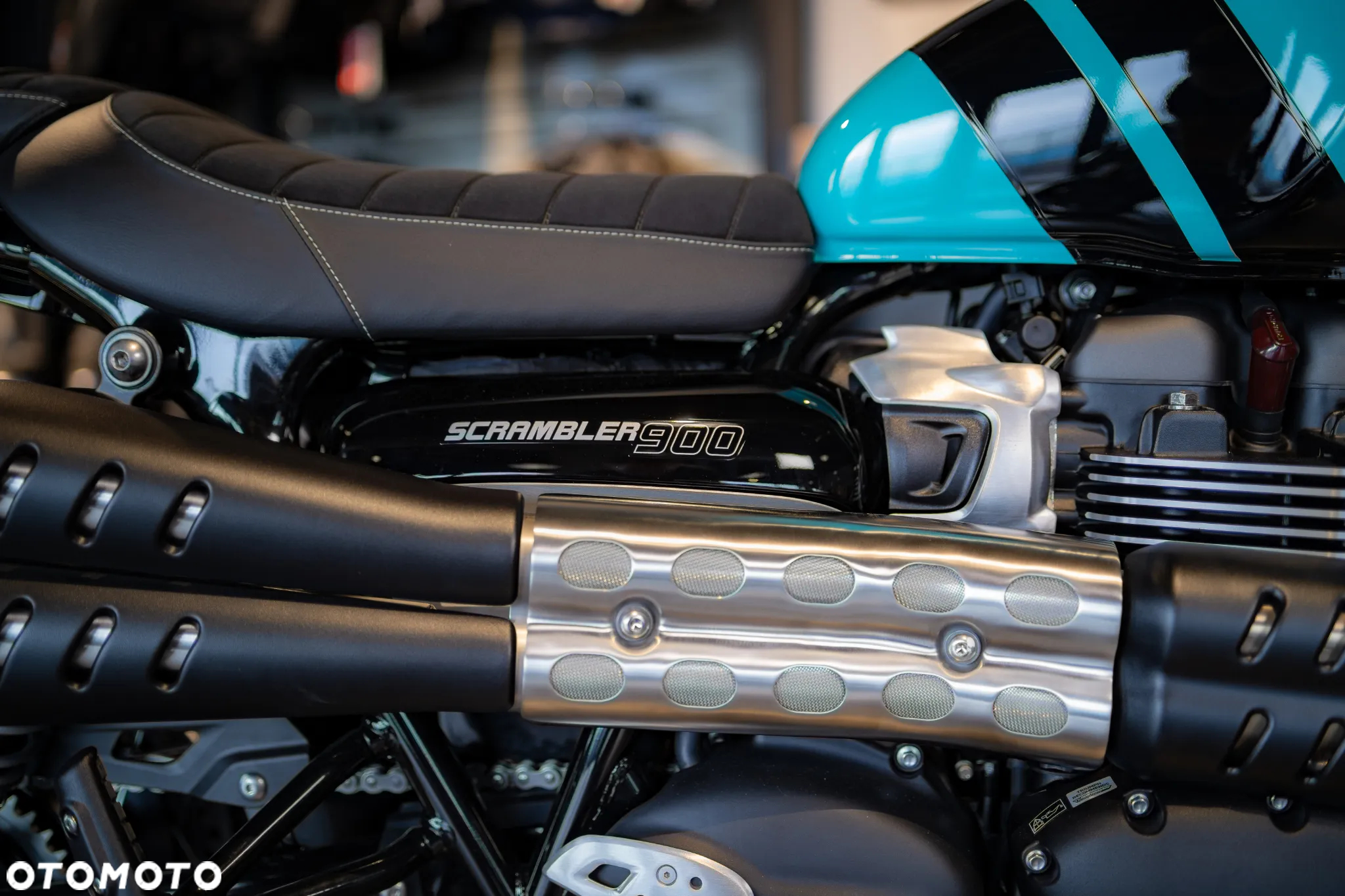 Triumph Scrambler - 28
