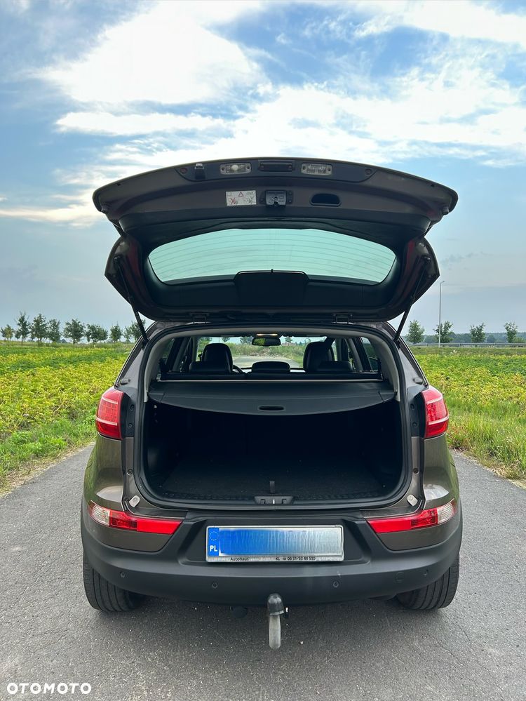 Kia Sportage - 2