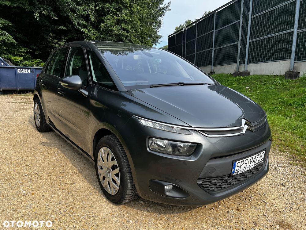 Citroën C4 Picasso 1.6 VTi Attraction - 2
