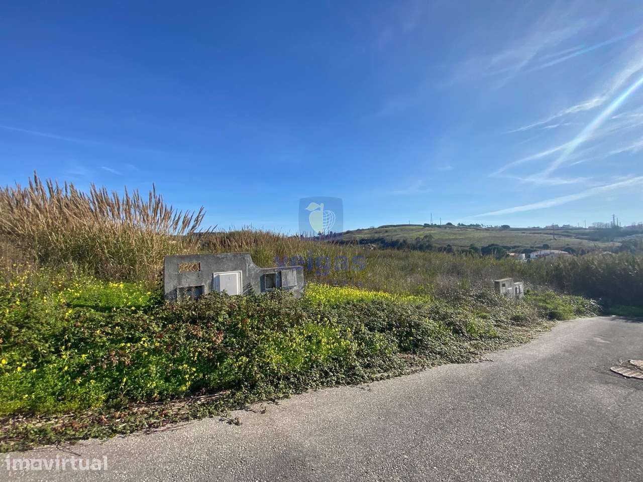 Terreno com 800m², situado em Lourinhã,  viabilidade p/ construção de - Grande imagem: 5/20