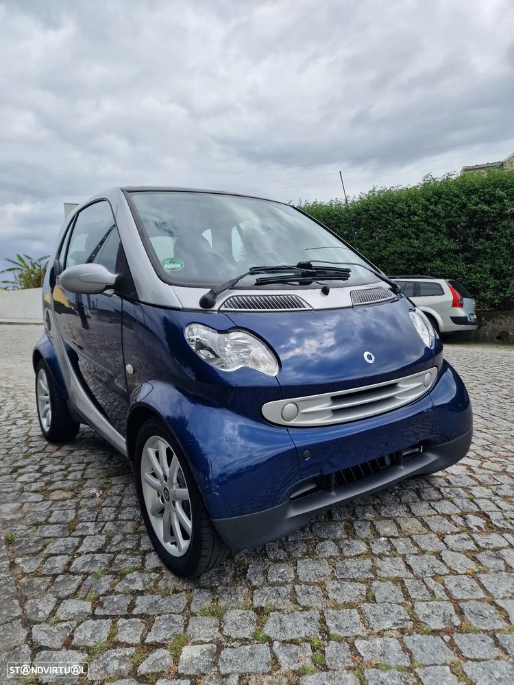 Smart ForTwo Coupé Passion 61 - 3
