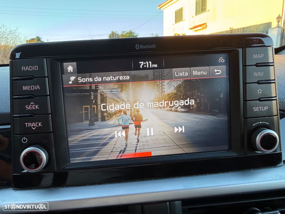 Kia Picanto 1.0 T-GDI ISG GT Line - 39