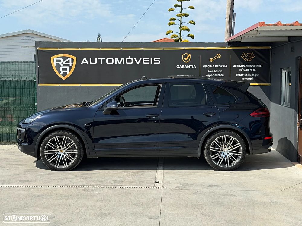 Porsche Cayenne 3.0 V6 - 13