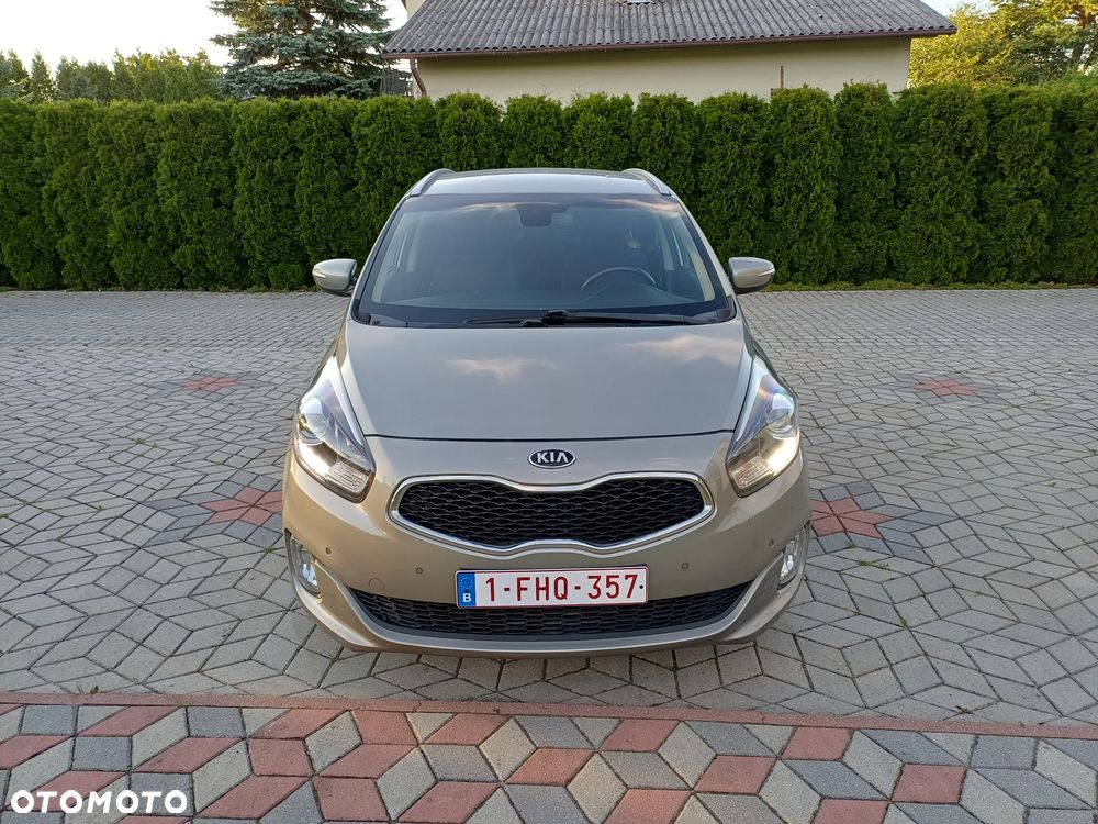 Kia Carens 1.7 CRDi S - 7