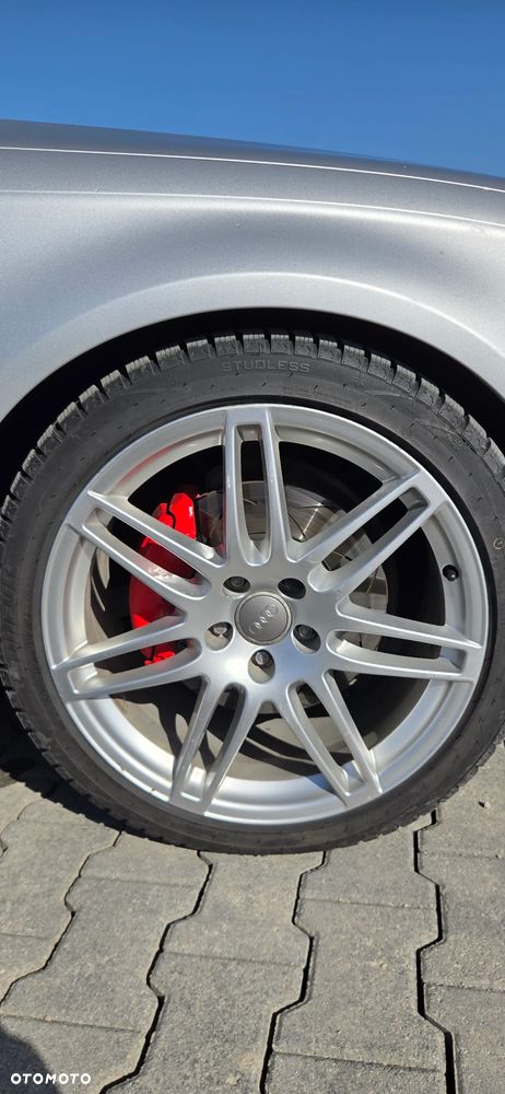 Audi A4 Avant 3.0 TDI DPF quattro Ambiente - 5