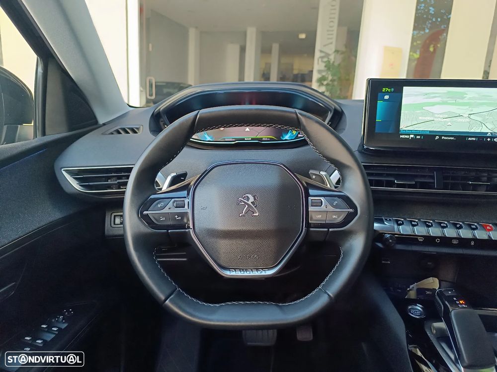 Peugeot 3008 1.6 Hybrid4 Allure Pack e-EAT8 - 15