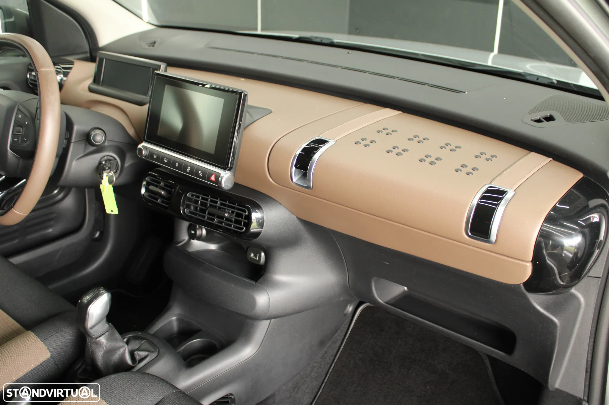 Citroën C4 Cactus 1.6 BlueHDi Feel - 15