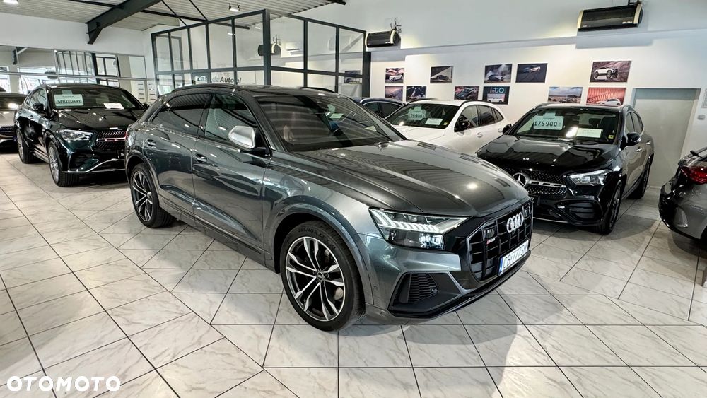 Audi SQ8 - 1