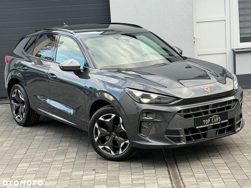 Cupra Terramar 2.0 TSI 4Drive DSG VZ - 16