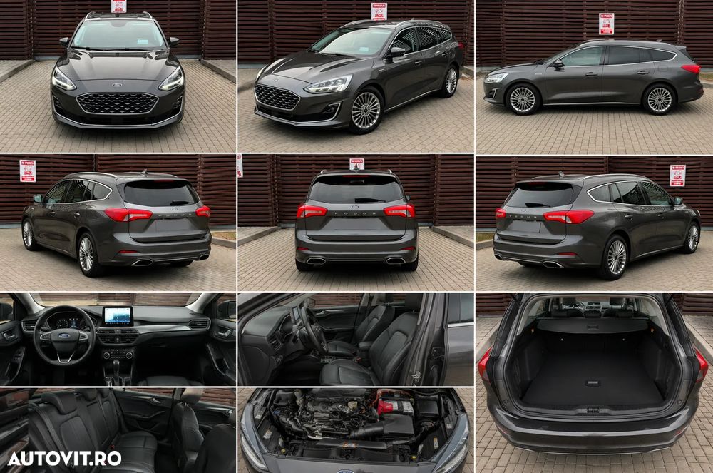 Ford Focus 1.5 EcoBlue Vignale - 4