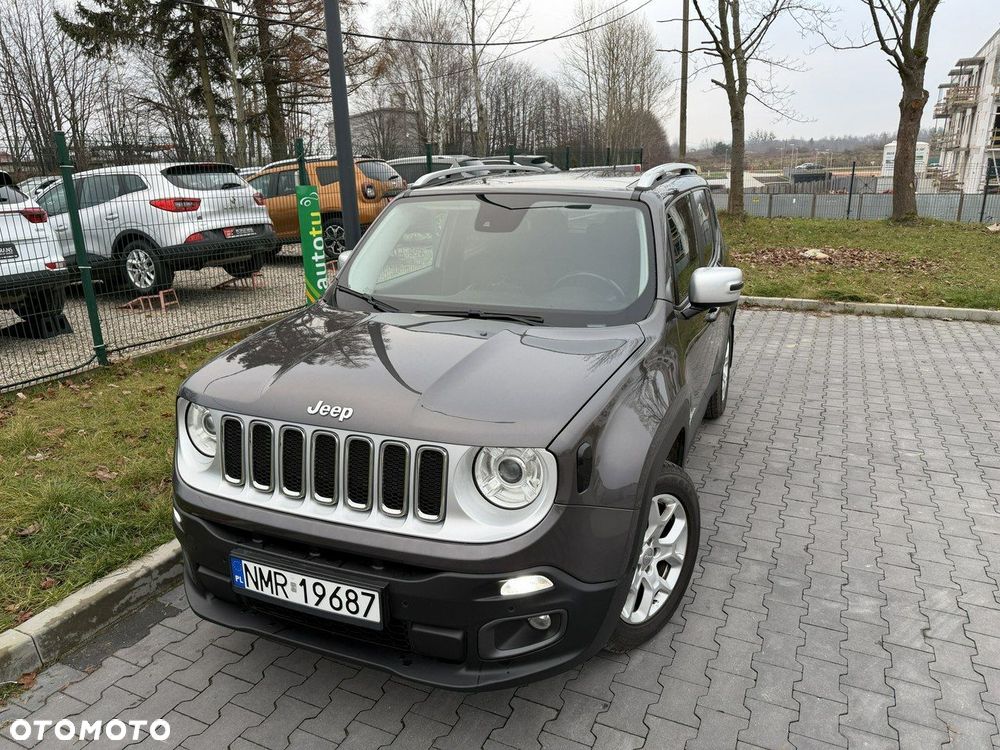 Jeep Renegade - 2