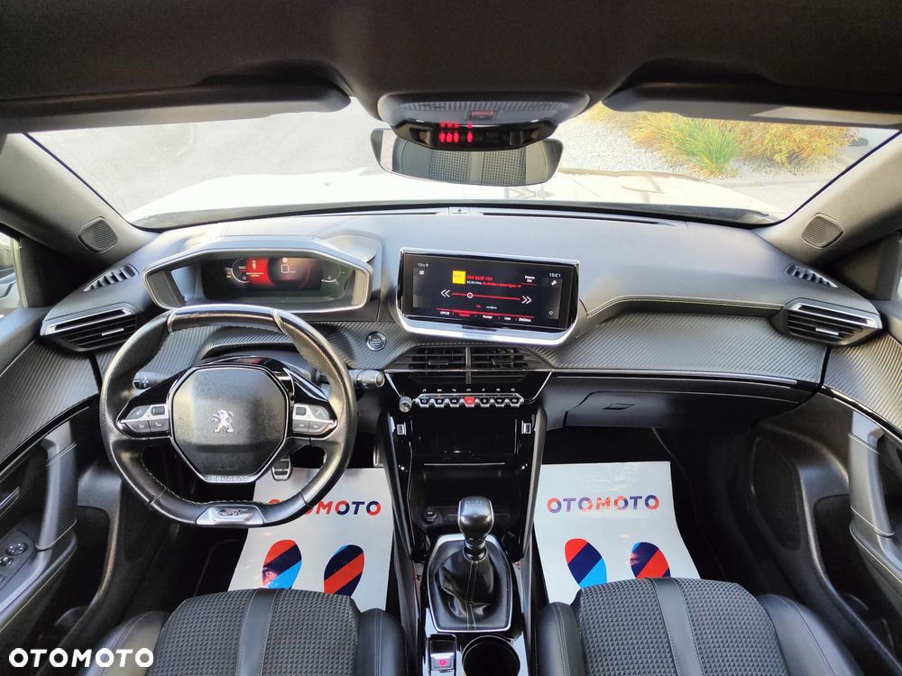 Peugeot 2008 1.5 BlueHDi GT Line S&S - 16