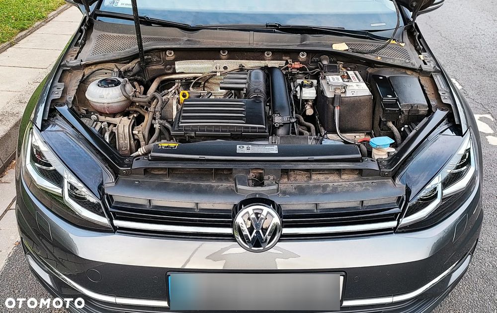 Volkswagen Golf 1.4 TSI BMT Comfortline - 8