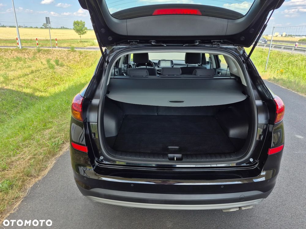 Hyundai Tucson 1.6 Turbo 2WD Advantage - 12