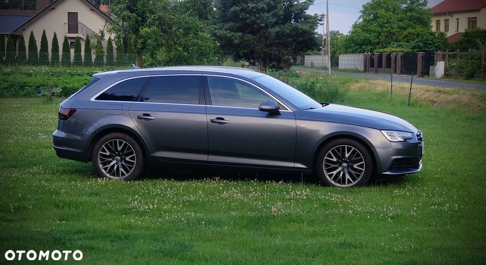 Audi A4 Avant - 13