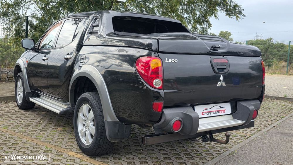 Mitsubishi L200 2.5 DI-D CD Intense JLL/MASC - 7