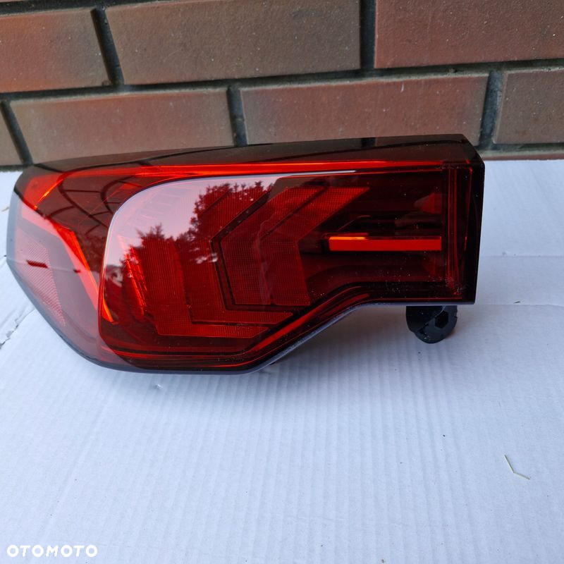 LAMPA LED TYLNA LEWA BMW X2 U10 9448809 EUROPA - 4
