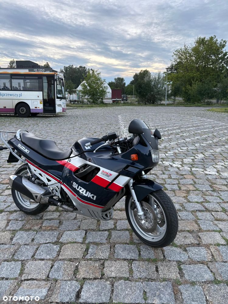 Suzuki GSX-F - Katana - 11