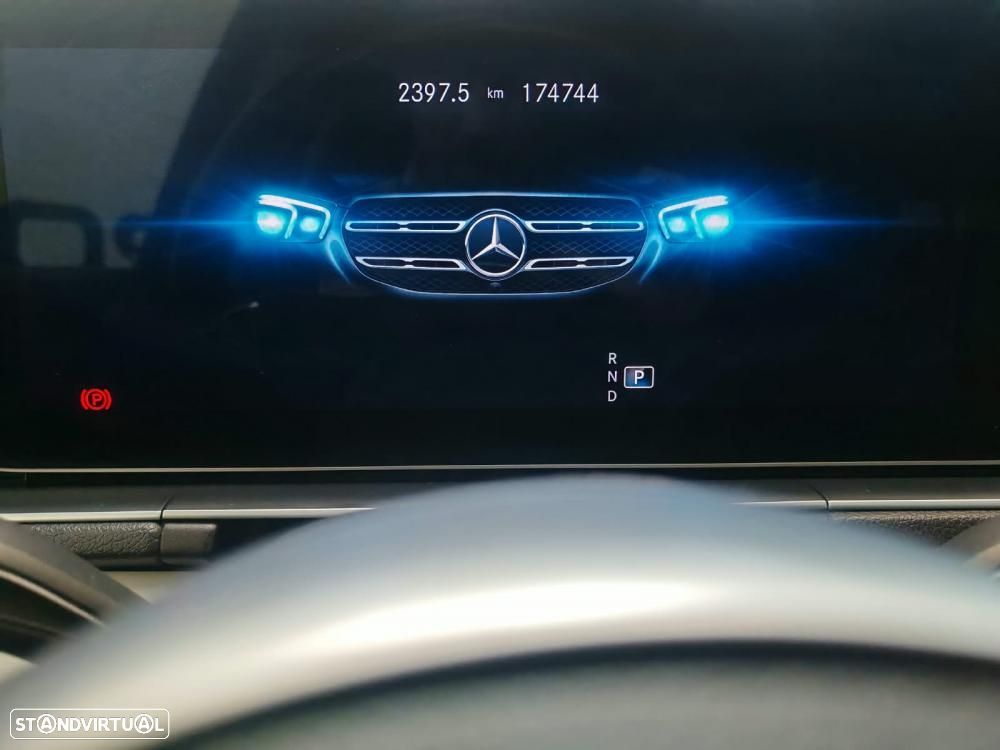 Mercedes-Benz GLE 300 d 4Matic 9G-TRONIC - 28