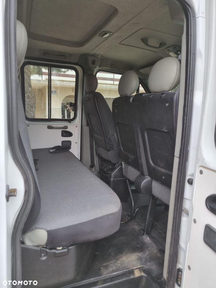 Renault MASCOTT 7 OSOB - WYWROTKA 3 STRONY - 35
