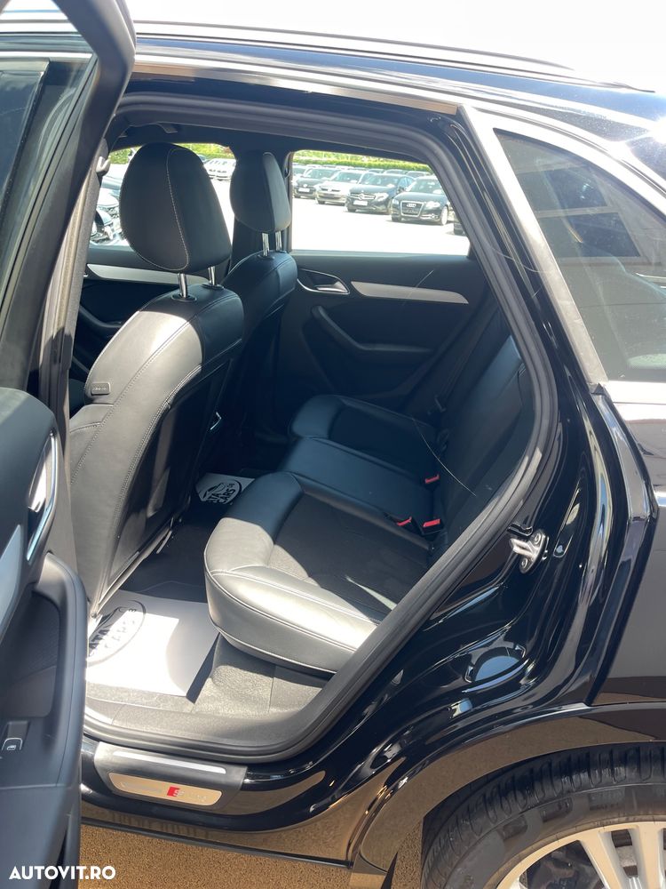 Audi Q3 2.0 TDI Design - 26