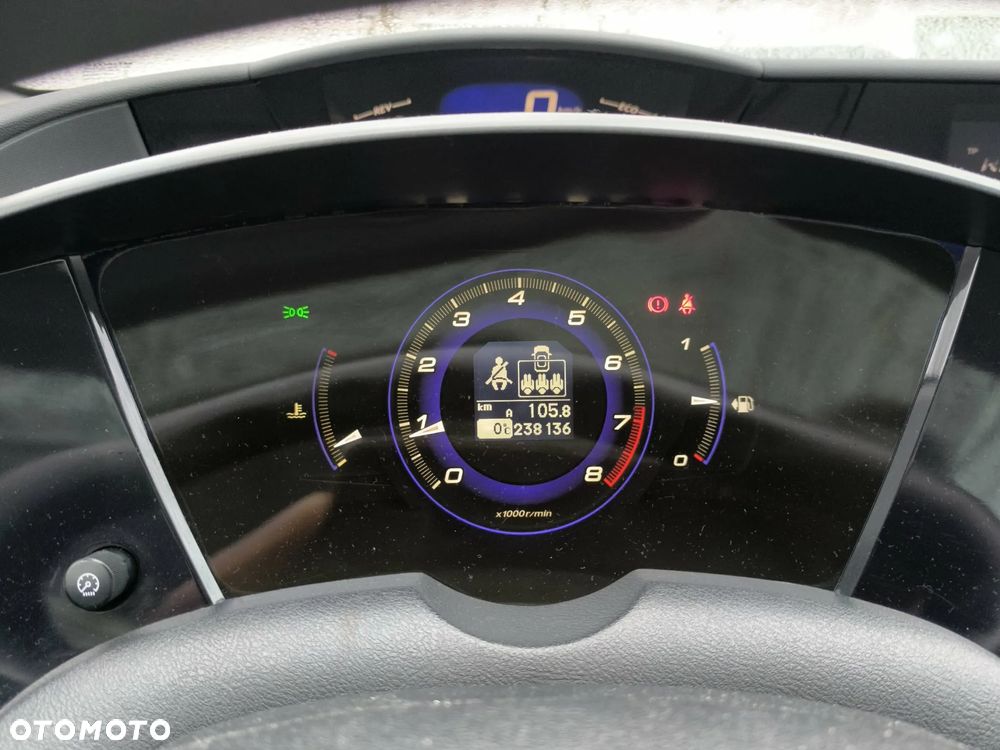 Honda Civic 1.8 Executive - 14