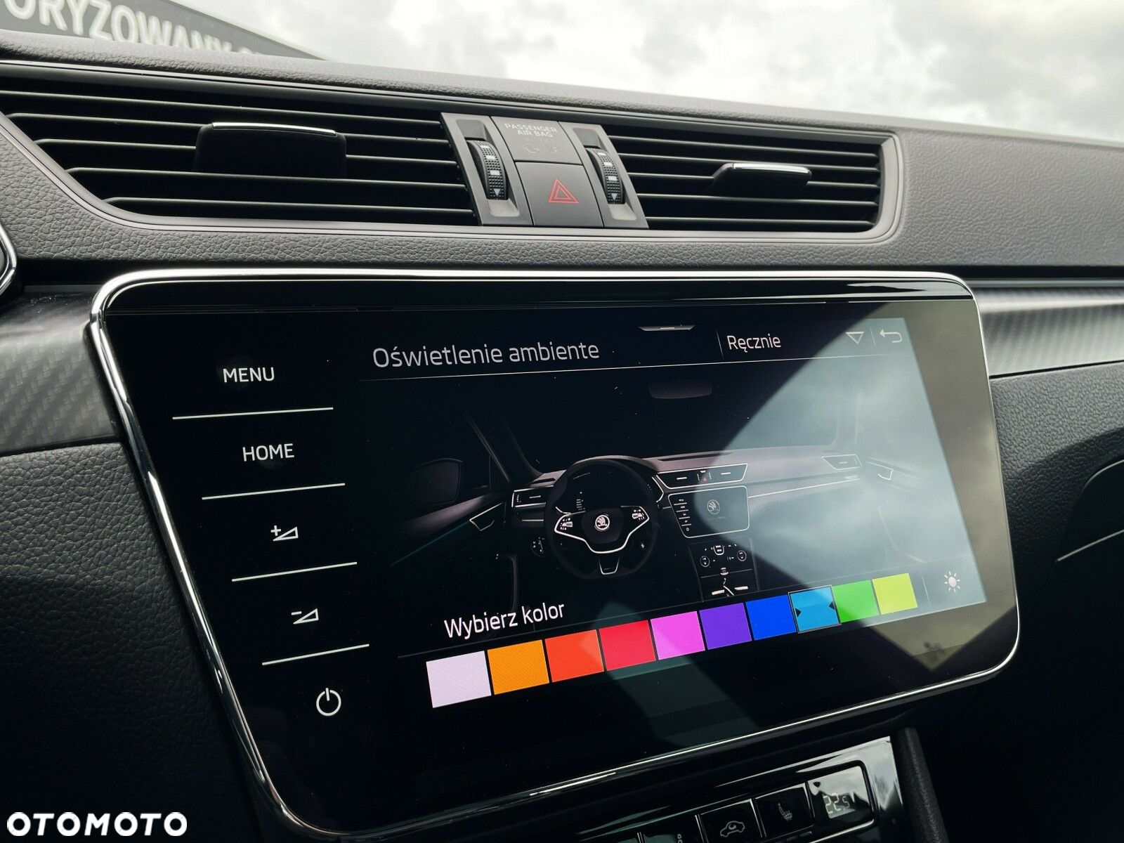 Skoda Superb 2.0 TSI Sportline DSG - 24