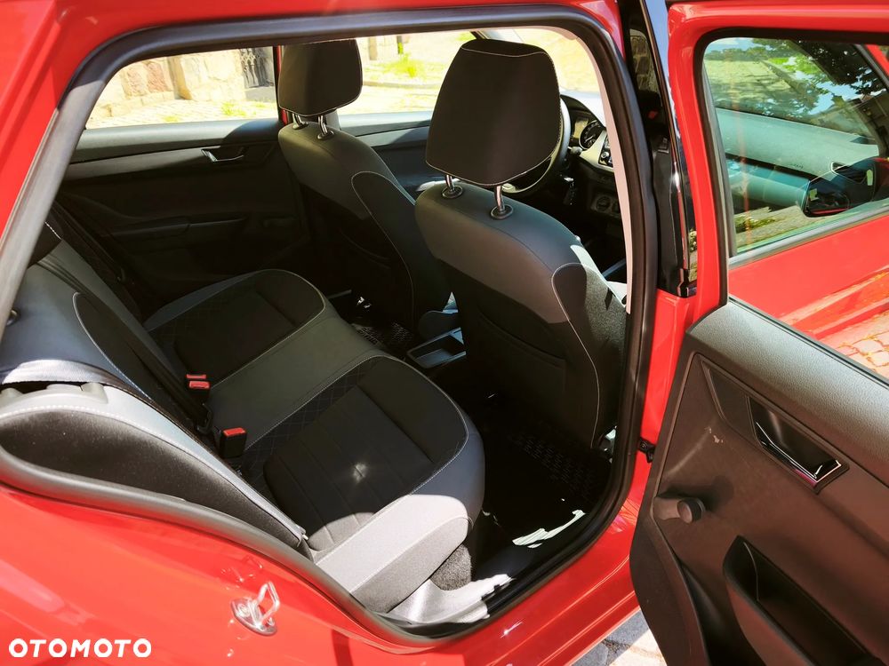 Skoda Fabia 1.0 TSI Selection - 16