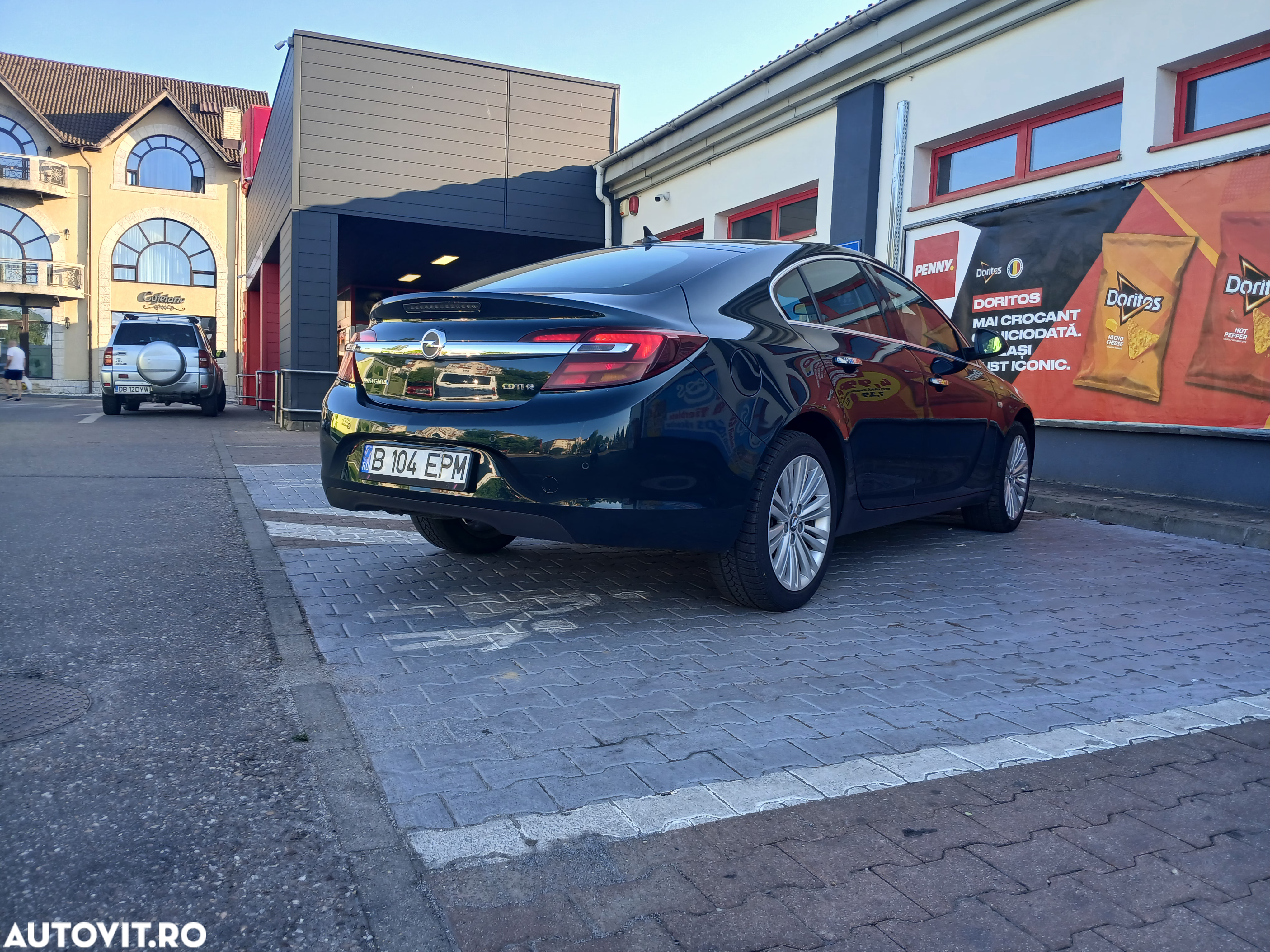 Opel Insignia 2.0 CDTI ECOTEC Start/Stop 4X4 Active - 9