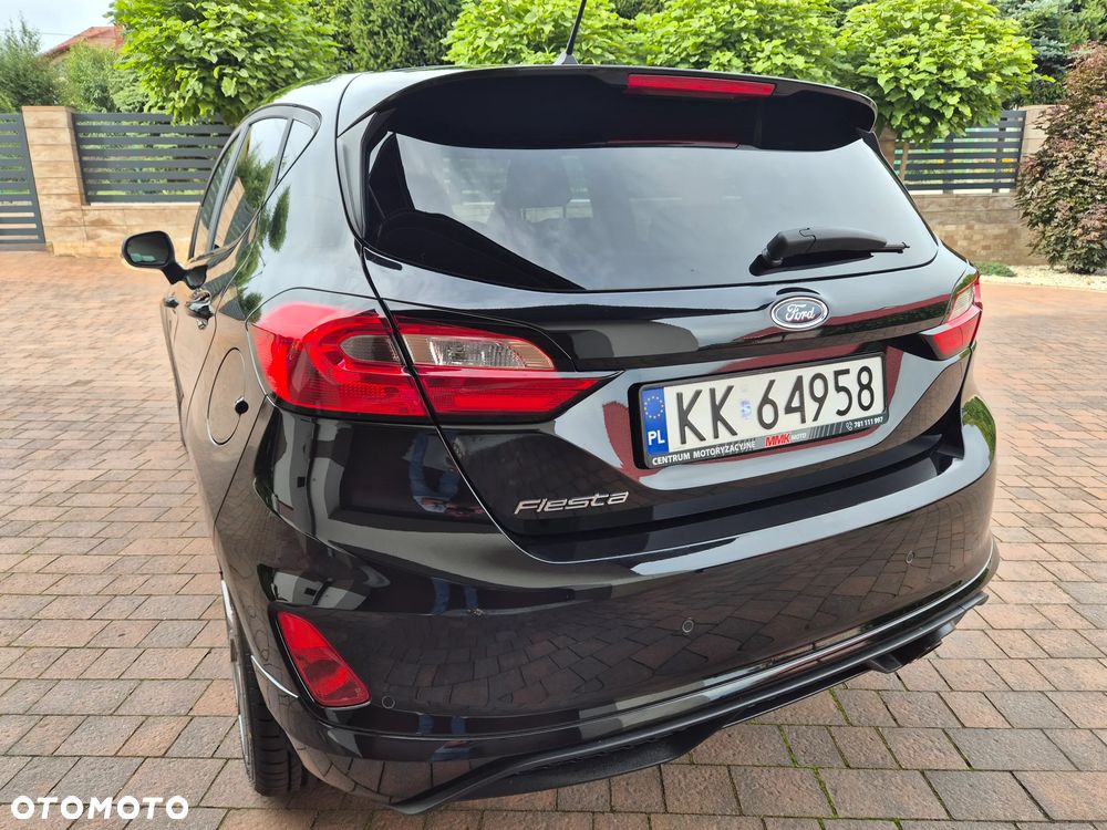 Ford Fiesta 1.0 EcoBoost GPF ST-Line ASS - 15