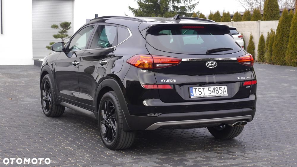 Hyundai Tucson 1.6 GDi 4WD DCT Premium - 14