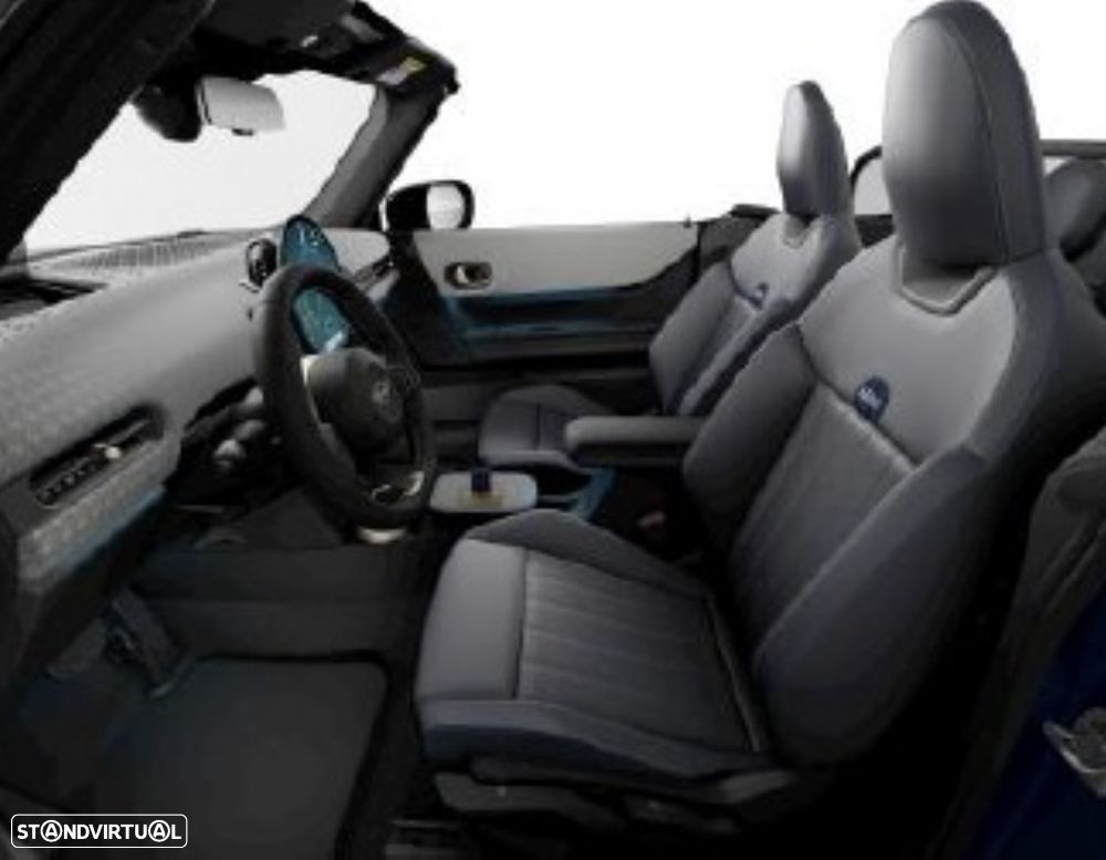 MINI Cabrio - 4