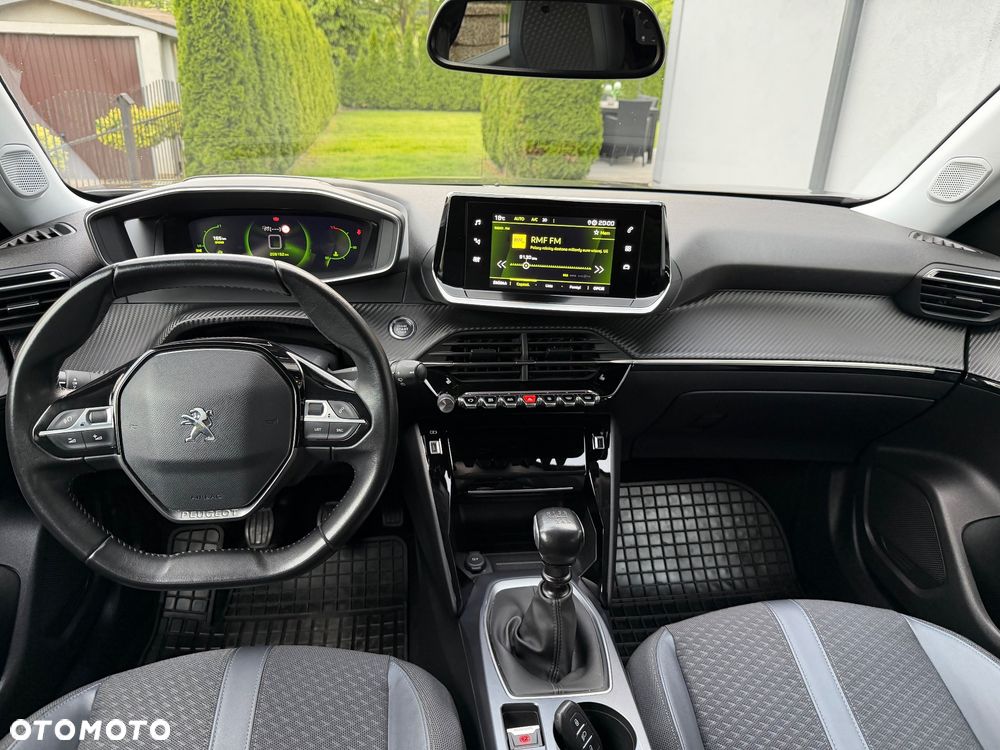Peugeot 2008 BlueHDi 100 Allure - 8