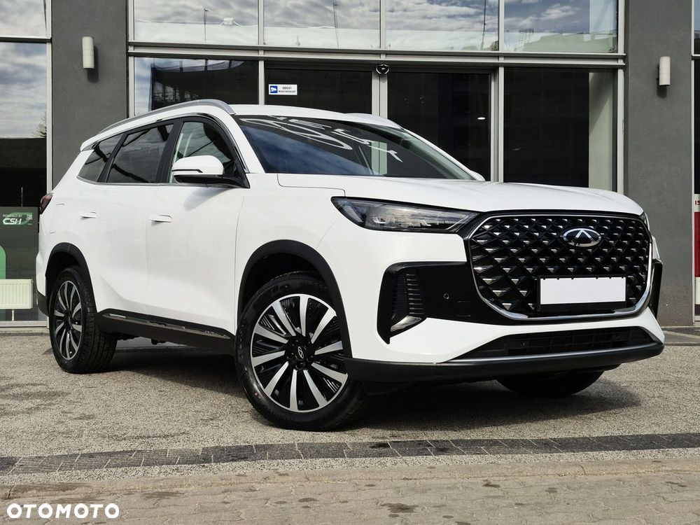 Chery Tiggo 8 1.5 T-GDI Super Hybrid Comfort DCT - 5