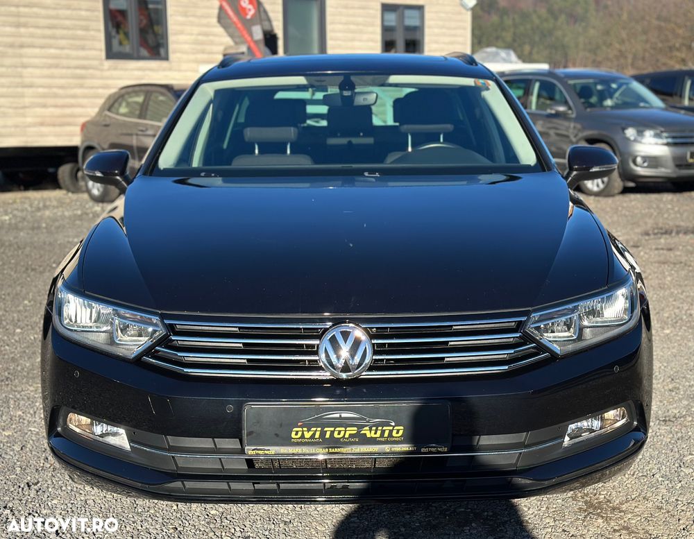 Volkswagen Passat - 2