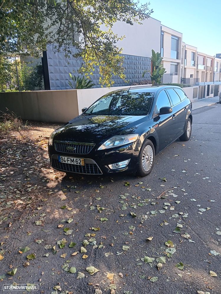Ford Mondeo Sw