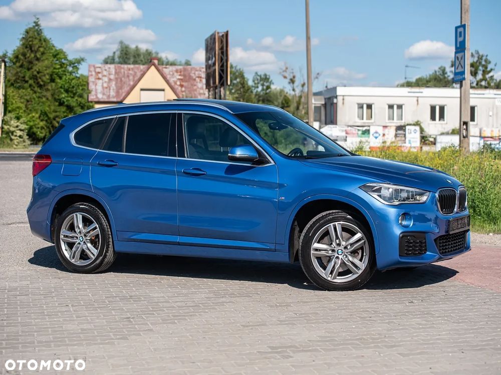 BMW X1 xDrive20i M Sport - 3