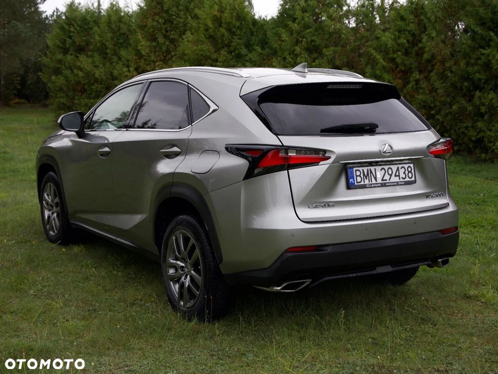 Lexus NX 200t Comfort AWD - 7