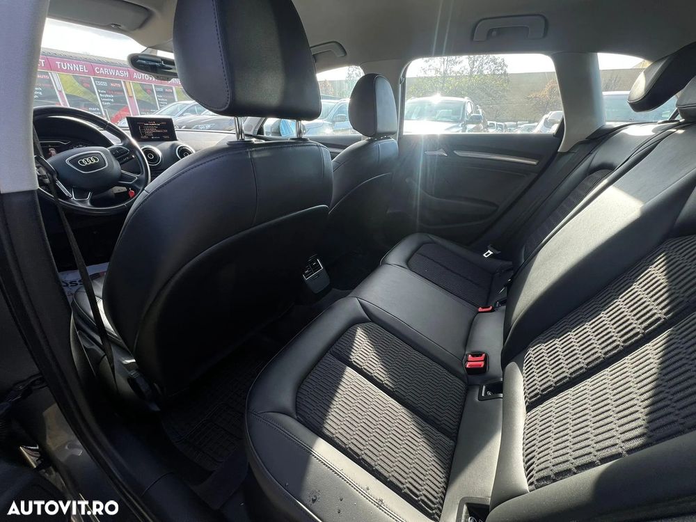 Audi A3 2.0 TDI Limousine (clean diesel) Ambiente - 9
