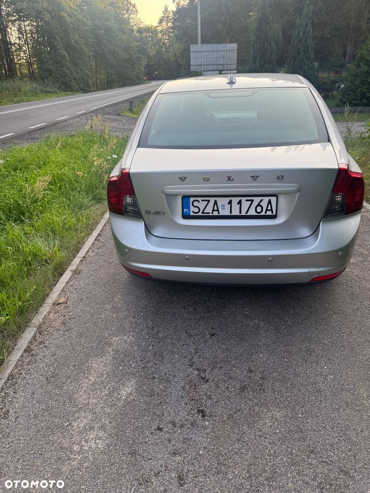 Volvo S40 2.0D Summum - 9