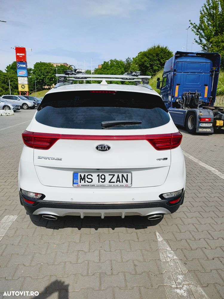 Kia Sportage 1.6 T-GDI 7DCT 4x4 GT Line - 10